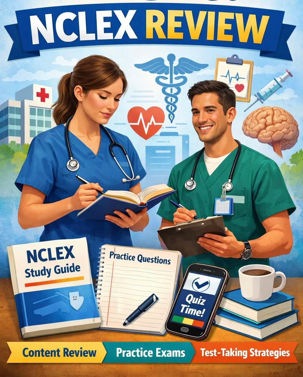 CNA REVIEW Program